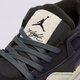 Vaikiški kedai AIR JORDAN 4 RM (GS)  fq7938-001 spalva juoda