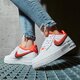 Vaikiški kedai NIKE AIR FORCE 1 LV8 cw1574-101 spalva balta