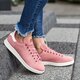 Moteriški kedai ADIDAS STAN SMITH W cq2815 spalva rožinė