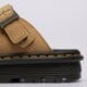 Moteriškos šlepetės DR.MARTENS ZEBZAG MULE 31737439 spalva rusvai gelsva