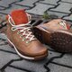 Vyriški auliniai batai TIMBERLAND EURO HIKER LTHR 8805b spalva ruda