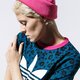 Moteriški marškinėliai ADIDAS MARŠKINĖLIAI SS AOP TEE ed4781 spalva daugiaspalvė