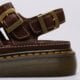 Moteriški sandalai DR.MARTENS WRENLIE OPEN FL SANDAL 42339200 spalva ruda