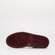 Vyriški kedai AIR JORDAN 1 LOW  553558-615 spalva tamsiai raudona