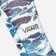 Moteriškos kojinės VANS KOJINĖS PIER VIEW CREW BACKWASH L v6jhj0w spalva daugiaspalvė