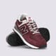 Vyriški kedai NEW BALANCE 574  ml574evm spalva tamsiai raudona