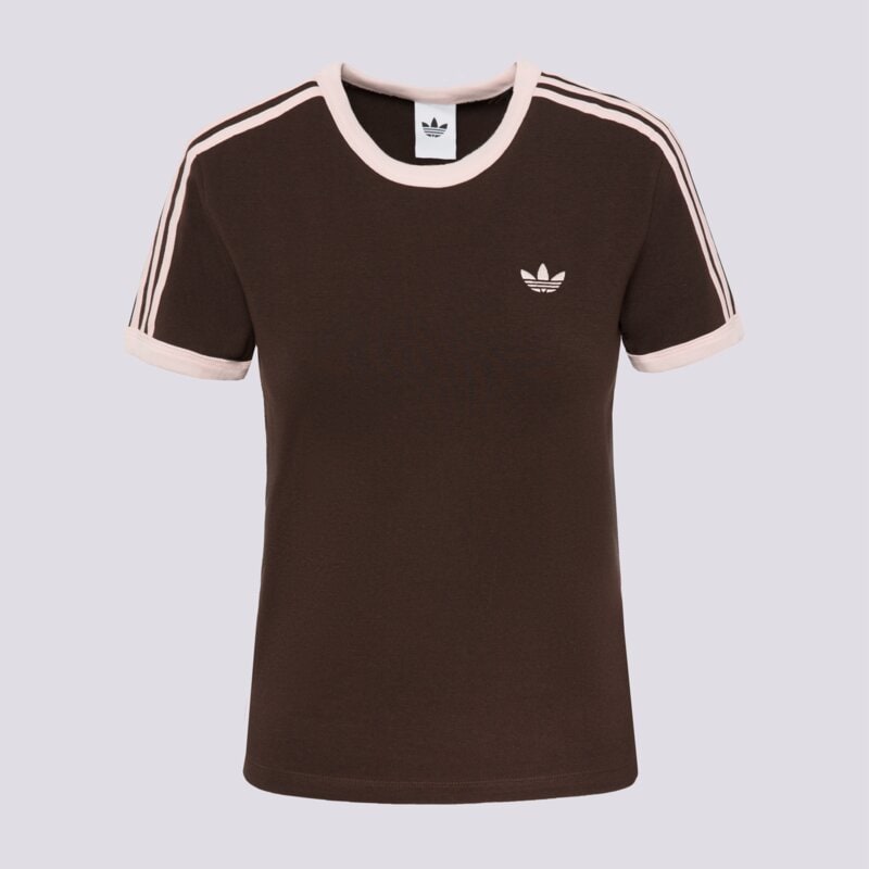 ADIDAS MARŠKINĖLIAI 3S TEE SLIM