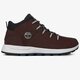 Vyriški auliniai batai TIMBERLAND SPRINT TREKKER MID tb0a259kc601 spalva tamsiai raudona