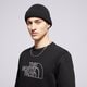 Vyriškas džemperis THE NORTH FACE DŽEMPERIS TAPE CREW SWEAT a857a spalva juoda