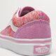 Vaikiški inkariukai VANS UY OLD SKOOL vn0a7q5fpt51 spalva rožinė