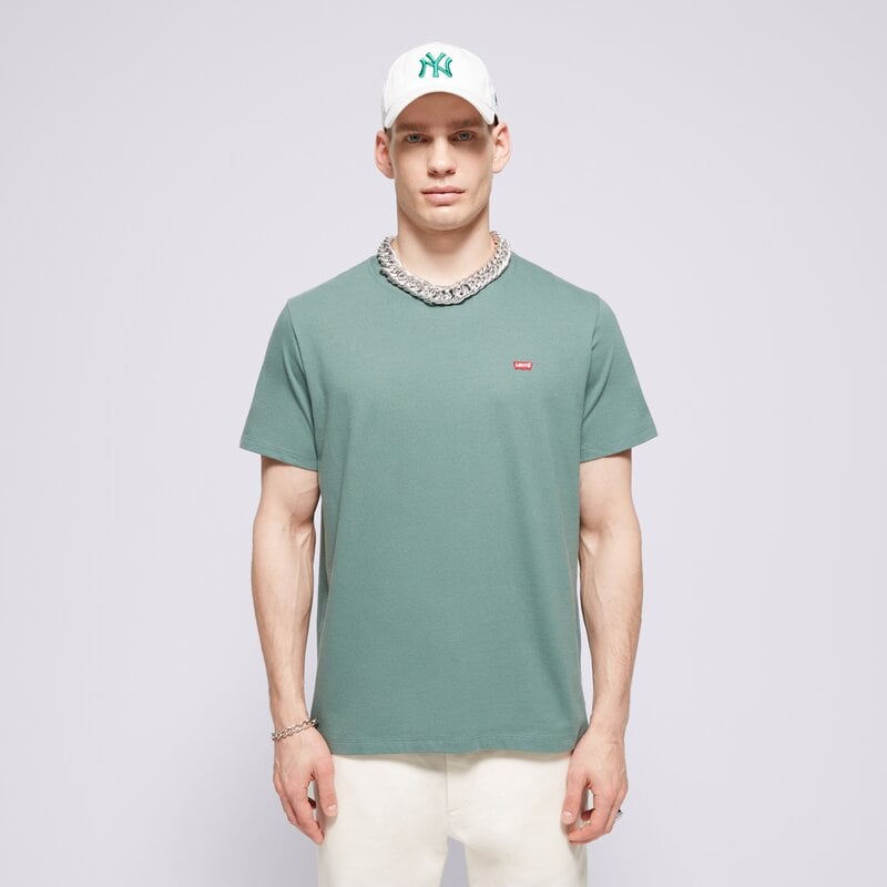 LEVI'S MARŠKINĖLIAI SS ORIGINAL HM TEE GREENS