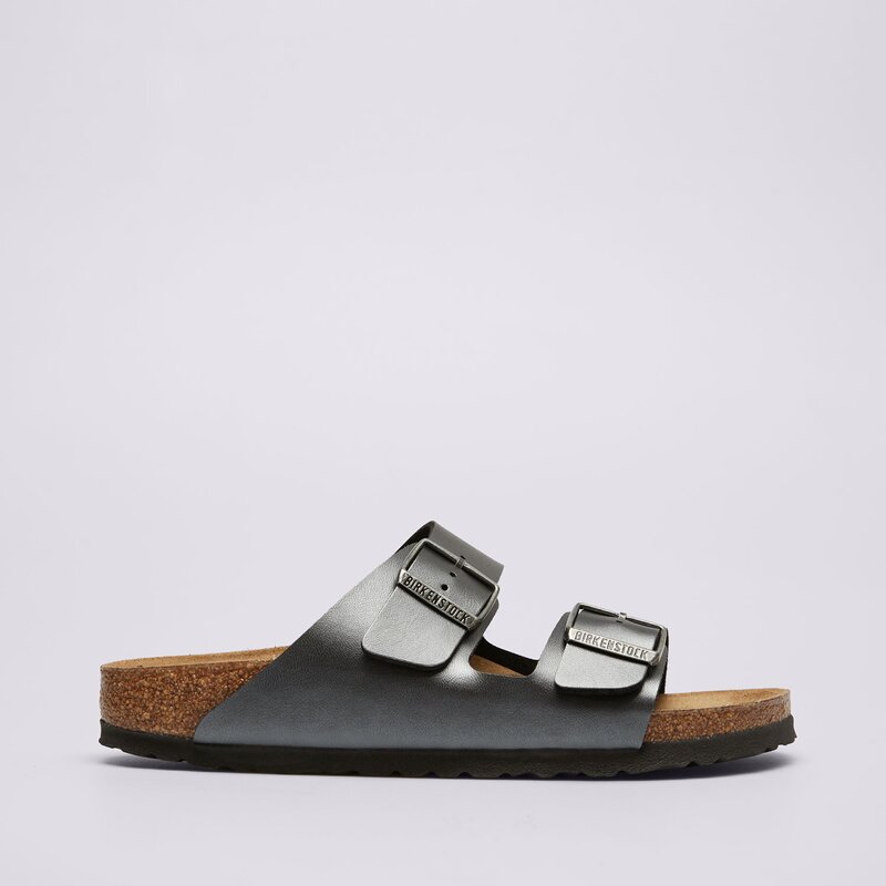 Birkenstock Arizona Birko-Flor Black Narrow Fit 0051793