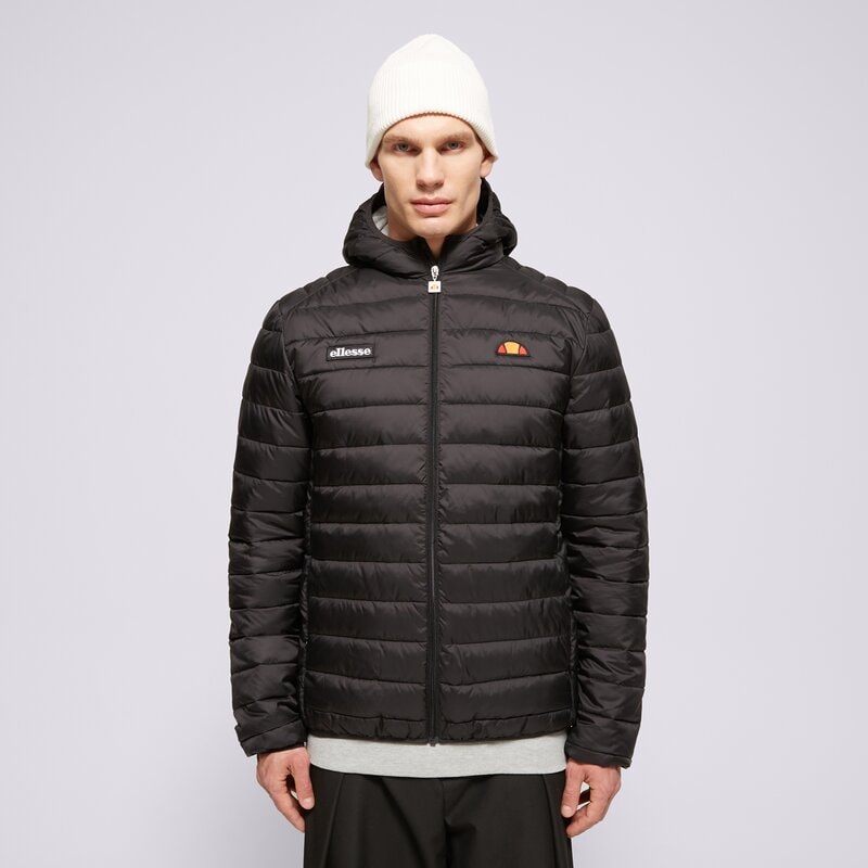 ELLESSE STRIUKĖ  ŽIEMINĖ LOMBARDY BLK