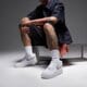 Vyriški kedai NIKE AIR FORCE 1 07' TECH ESS iv5732-101 spalva balta