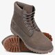 TIMBERLAND PREMIUM 6 INCH BOOT a114k spalva pilka