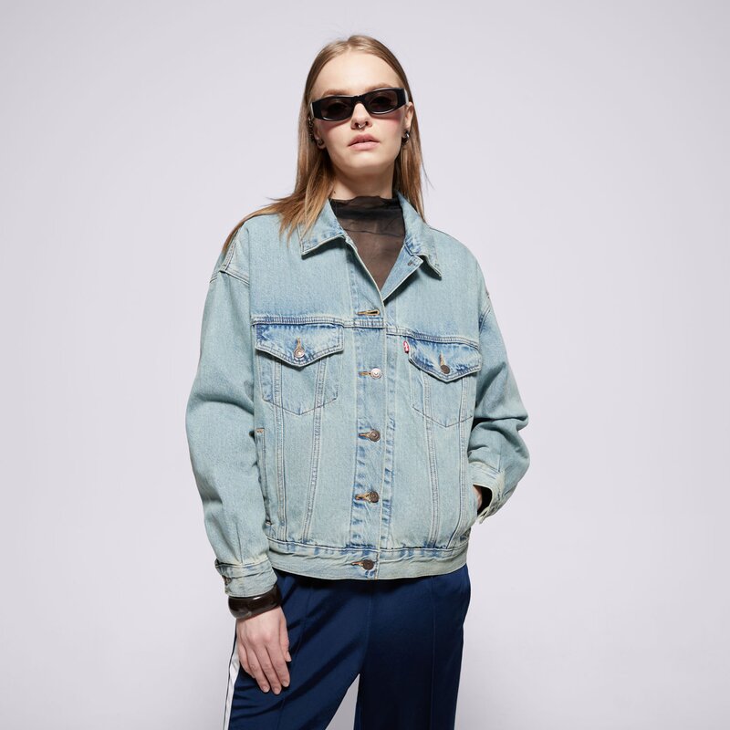 LEVI'S STRIUKĖ 90S TRUCKER
