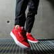 Vyriški kedai ADIDAS CONTINENTAL VULC ef3525 spalva raudona