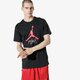 Vyriški marškinėliai JORDAN MARŠKINĖLIAI SS JUMPMAN FLIGHT HBR TEE ao0664-010 spalva juoda