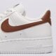 Moteriški kedai NIKE W AIR FORCE 1 '07 NEXT NATURE dc9486-115 spalva balta