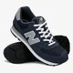 Vyriški kedai NEW BALANCE M574NN m574nn spalva tamsiai mėlyna