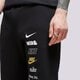 Vyriškos kelnės NIKE KELNĖS M NK CLUB+ BB CF PANT MLOGO dx0795-010 spalva juoda