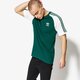 Vyriški marškinėliai ADIDAS MARŠKINĖLIAI SS 3-STRIPES TEE cw1206 spalva žalia