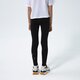 Vaikiškos kelnės NIKE TAMPRĖS G NSW AIR FAVORITES LGGNG GIRL dd7140-010 spalva juoda