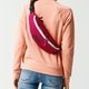 Moteriška liemens rankinė NIKE LIEMENS RANKINĖ NK HERITAGE HIP PACK ba5750627 spalva violetinė