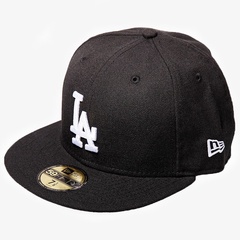NEW ERA KEPURĖ MLB BASIC LA DODGERS