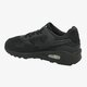 NIKE AIR MAX ST (GS) 654288004 spalva juoda