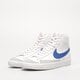 Vyriški kedai NIKE BLAZER MID '77 VINTAGE bq6806-124 spalva balta