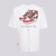 Vyriški marškinėliai JORDAN MARŠKINĖLIAI M J BRK GX SNKR 85 SS CRW ix1576-100 spalva balta