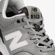 NEW BALANCE WL574RAC wl574rac spalva pilka