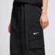 Moteriškos kelnės NIKE KELNĖS W NSW ESSENTIALS WVN HR CARGO do7209-010 spalva juoda