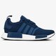 ADIDAS NMD_R1 by3016 spalva tamsiai mėlyna