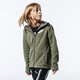 Vaikiškas džemperis NIKE DŽEMPERIS UŽSEGAMAS SU GOBTUVU   B NSW HOODIE FZ WINTER bv4506-222 spalva žalia