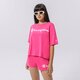 Moteriški marškinėliai CHAMPION MARŠKINĖLIAI CREWNECK TEE 114914ps025 spalva rožinė