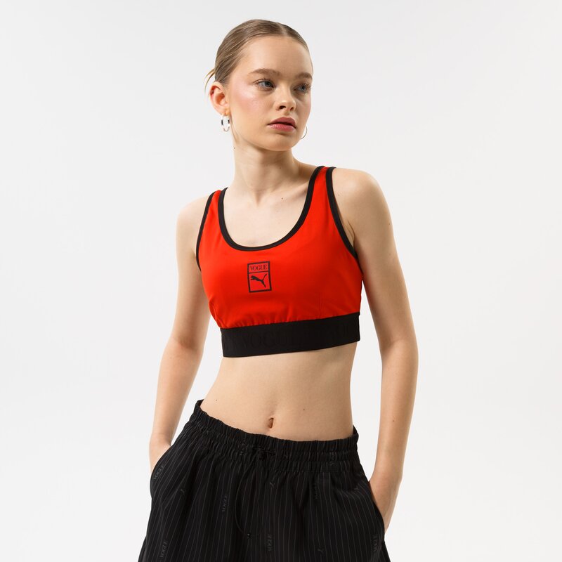 PUMA BRA MARŠKINĖLIAI PUMA X VOGUE BRA MARŠKINĖLIA