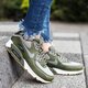 Moteriški kedai NIKE WMNS AIR MAX 90  325213205 spalva rusvai žalsva