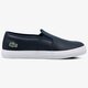 Moteriški kedai LACOSTE GAZON BL 1 732spw0137003 spalva tamsiai mėlyna