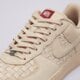 Vyriški kedai NIKE AIR FORCE 1 LOW RETRO  im5755-100 spalva rusvai gelsva
