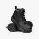 Vaikiški auliniai batai NIKE MANOA LTH TXT (PS) 613547-001 spalva juoda