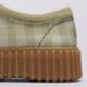 Moteriški laisvalaikio batai CLARKS TORHILL BEE 26186299 spalva žalia