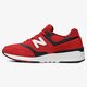 NEW BALANCE ML597GSB ml597gsb spalva raudona