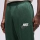 Vyriškos kelnės NIKE KELNĖS M NK CLUB+ FT CF PANT LBR fb7687-323 spalva žalia