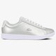 Moteriški kedai LACOSTE CARNABY EVO 118 1 735spw00062q5 spalva sidabrinė