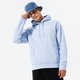 Vyriškas džemperis NIKE DŽEMPERIS SU GOBTUVU SPORTSWEAR CLUB FLEECE bv2654-548 spalva mėlyna