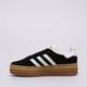 Moteriški kedai ADIDAS GAZELLE BOLD W ie0876 spalva juoda