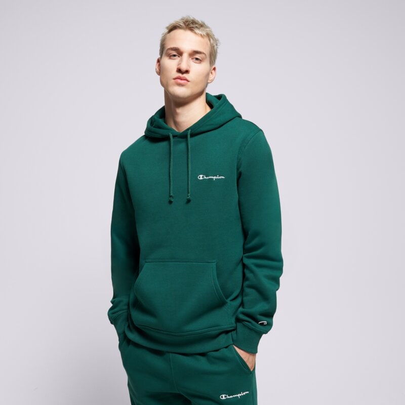 CHAMPION DŽEMPERIS SU GOBTUVU HOODED SWEATSHIRT
