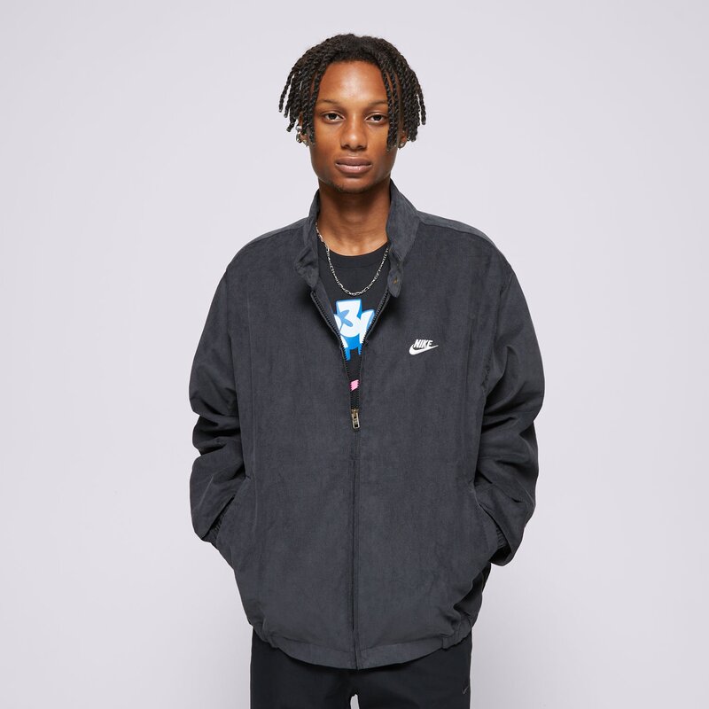 NIKE STRIUKĖ PRZEJŚCIOWA   M NK CLUB HARRINGTON CRDRY